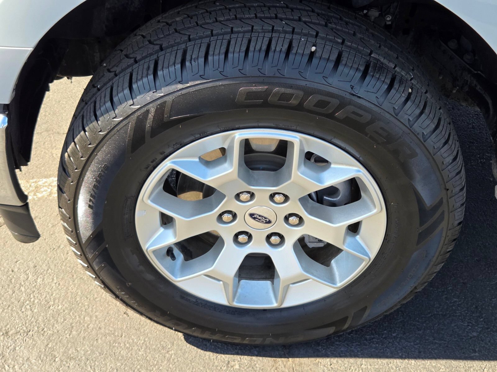 Certified 2023 Ford F150 XLT AWD/4WD image 9