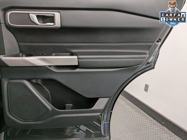 Certified 2023 Ford Explorer XLT w/ Class IV Trailer Tow Package image 24