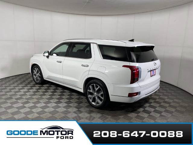 Used 2022 Hyundai Palisade Limited image 5