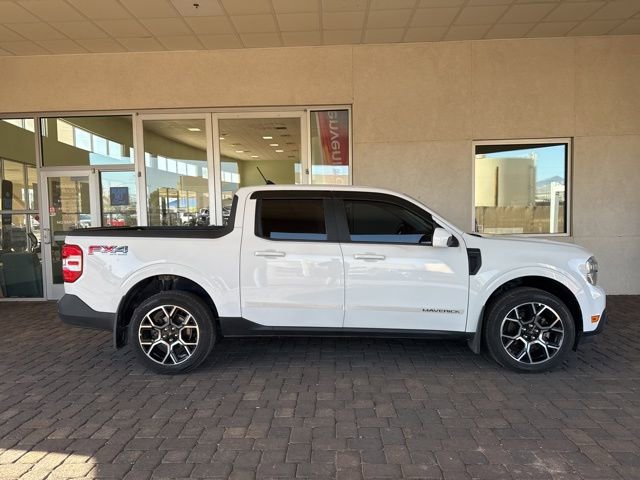Certified 2022 Ford Maverick Lariat w/ Lariat Luxury Package AWD/4WD image 5