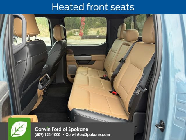 Certified 2023 Ford F150 Lariat AWD/4WD image 12