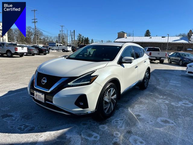 Used 2020 Nissan Murano SL image 1