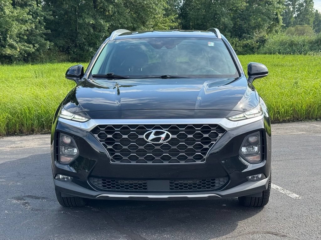 Used 2020 Hyundai Santa Fe SEL w/ Convenience Package AWD/4WD image 3