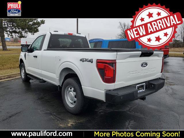 Certified 2024 Ford F150 XL image 2