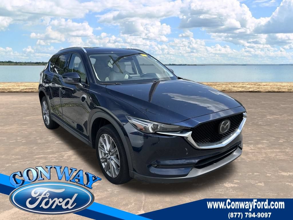 Used 2020 MAZDA CX-5 Grand Touring