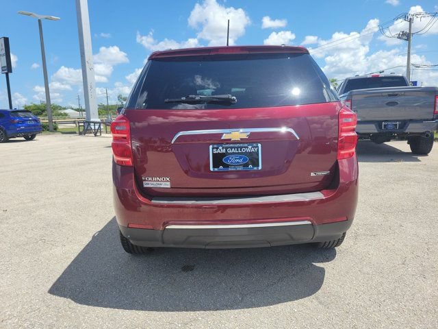 Used 2017 Chevrolet Equinox Premier w/ Enhanced Convenience Package FWD image 5