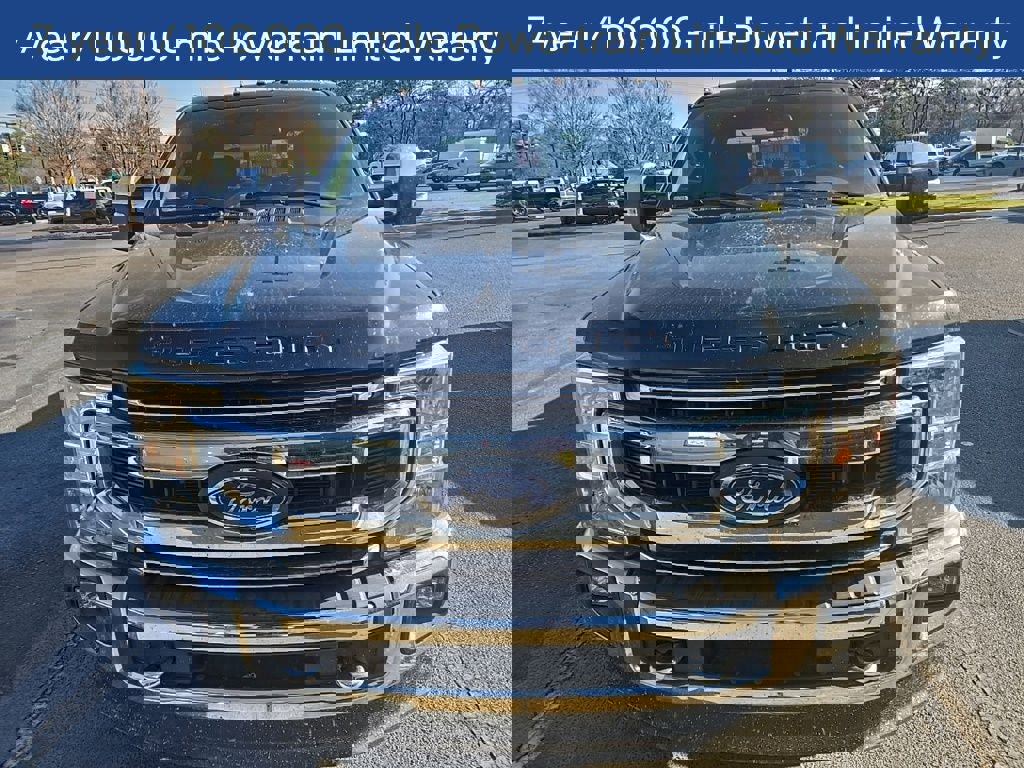 Certified 2022 Ford F250 XLT w/ XLT Premium Package image 6