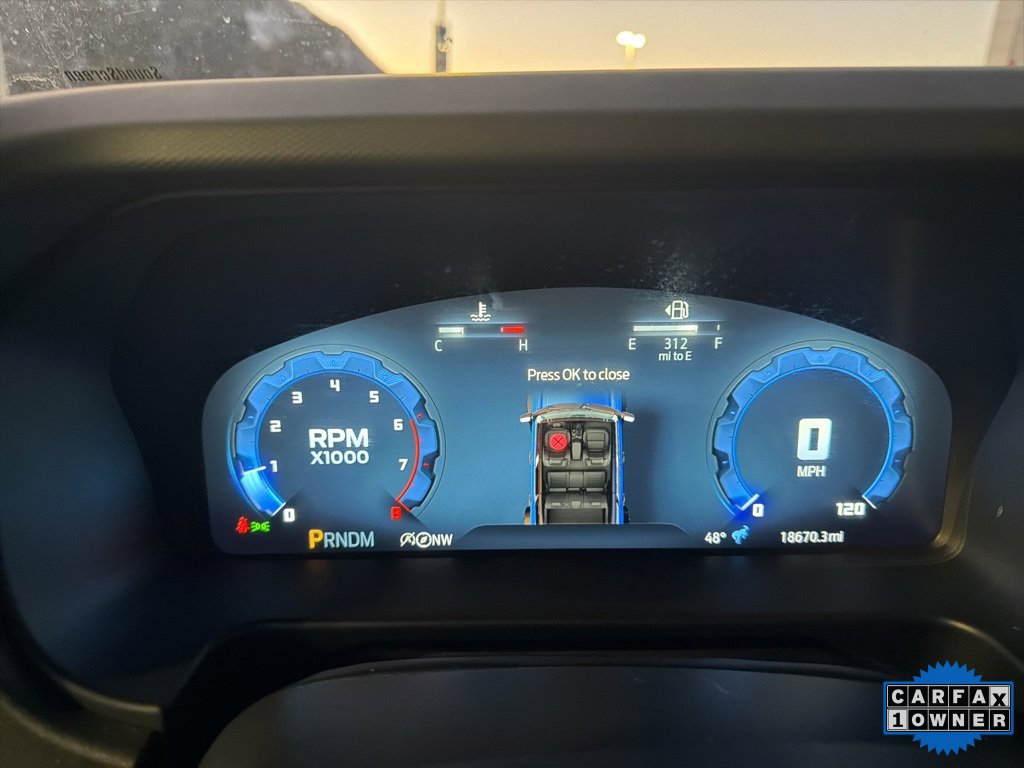 Certified 2025 Ford Bronco Big Bend image 2