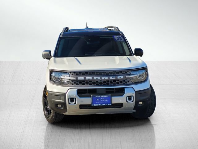 Certified 2025 Ford Bronco Sport Badlands image 6