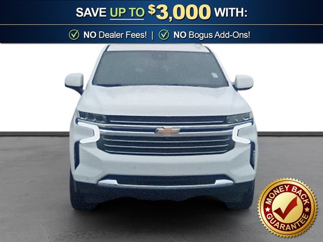 Used 2023 Chevrolet Tahoe LT w/ Luxury Package RWD image 11