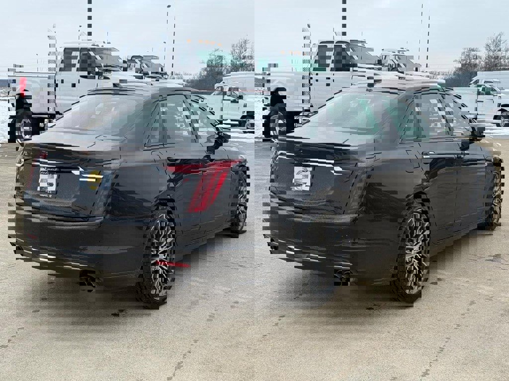 Used 2019 Cadillac CT6 Sport w/ Super Cruise Package image 5