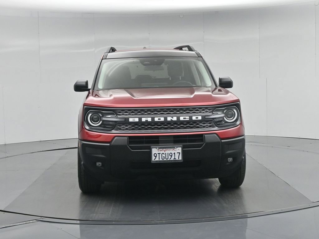 Certified 2025 Ford Bronco Sport Big Bend w/ Convenience Package AWD/4WD image 57