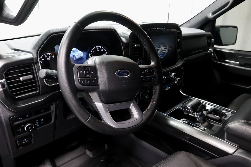 Certified 2023 Ford F150 XLT w/ Equipment Group 302A High image 26