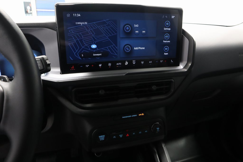 Certified 2025 Ford Bronco Sport Badlands w/ Badlands Tech Package image 33