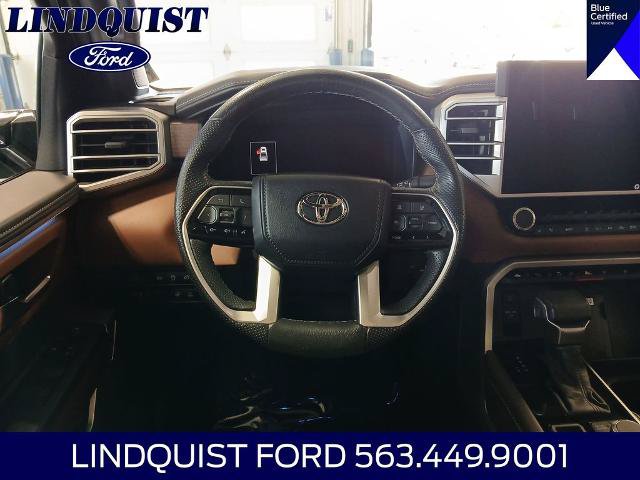 Used 2024 Toyota Tundra 1794 Edition AWD/4WD image 11