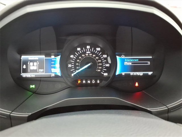 Certified 2024 Ford Edge SEL w/ Convenience Package image 17