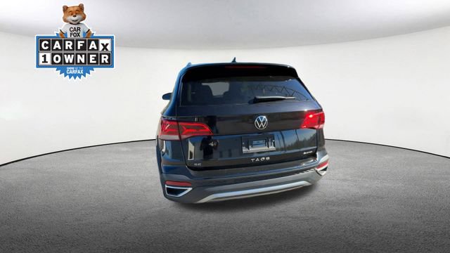 Used 2023 Volkswagen Taos SE image 7