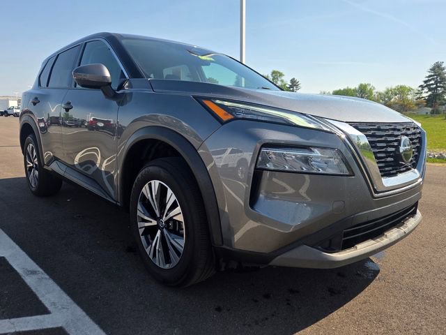 Used 2021 Nissan Rogue SV FWD 360° Tour