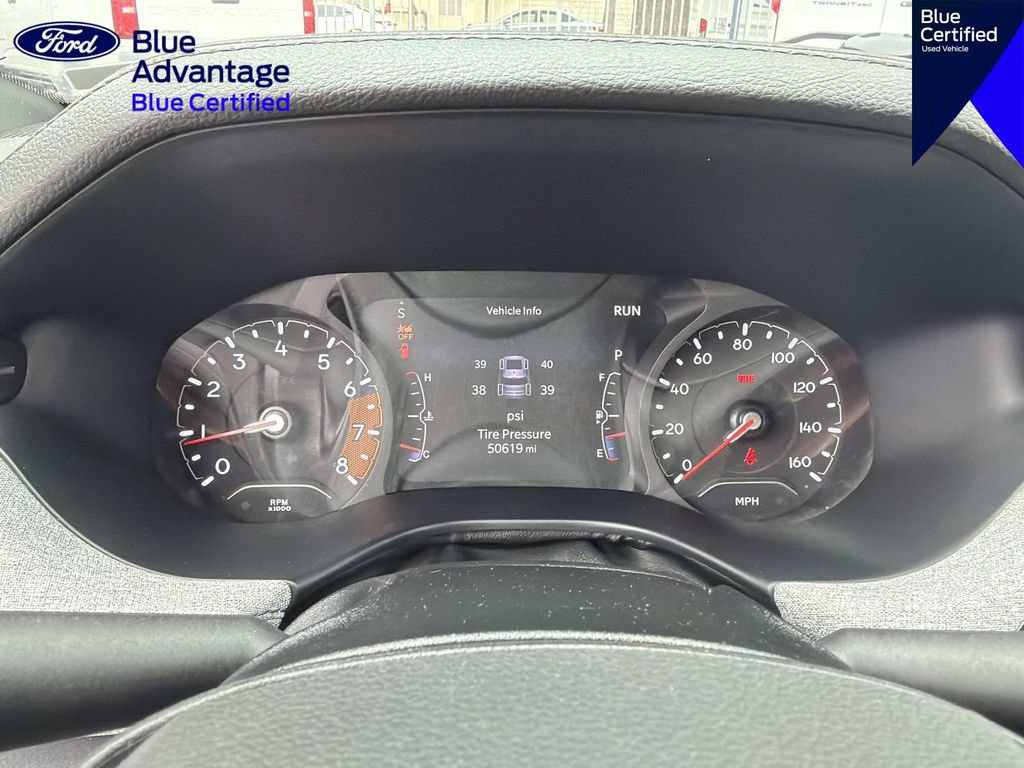 Used 2024 Jeep Compass Latitude AWD/4WD image 23
