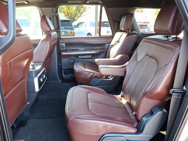 Certified 2024 Ford Expedition Max Limited image 10