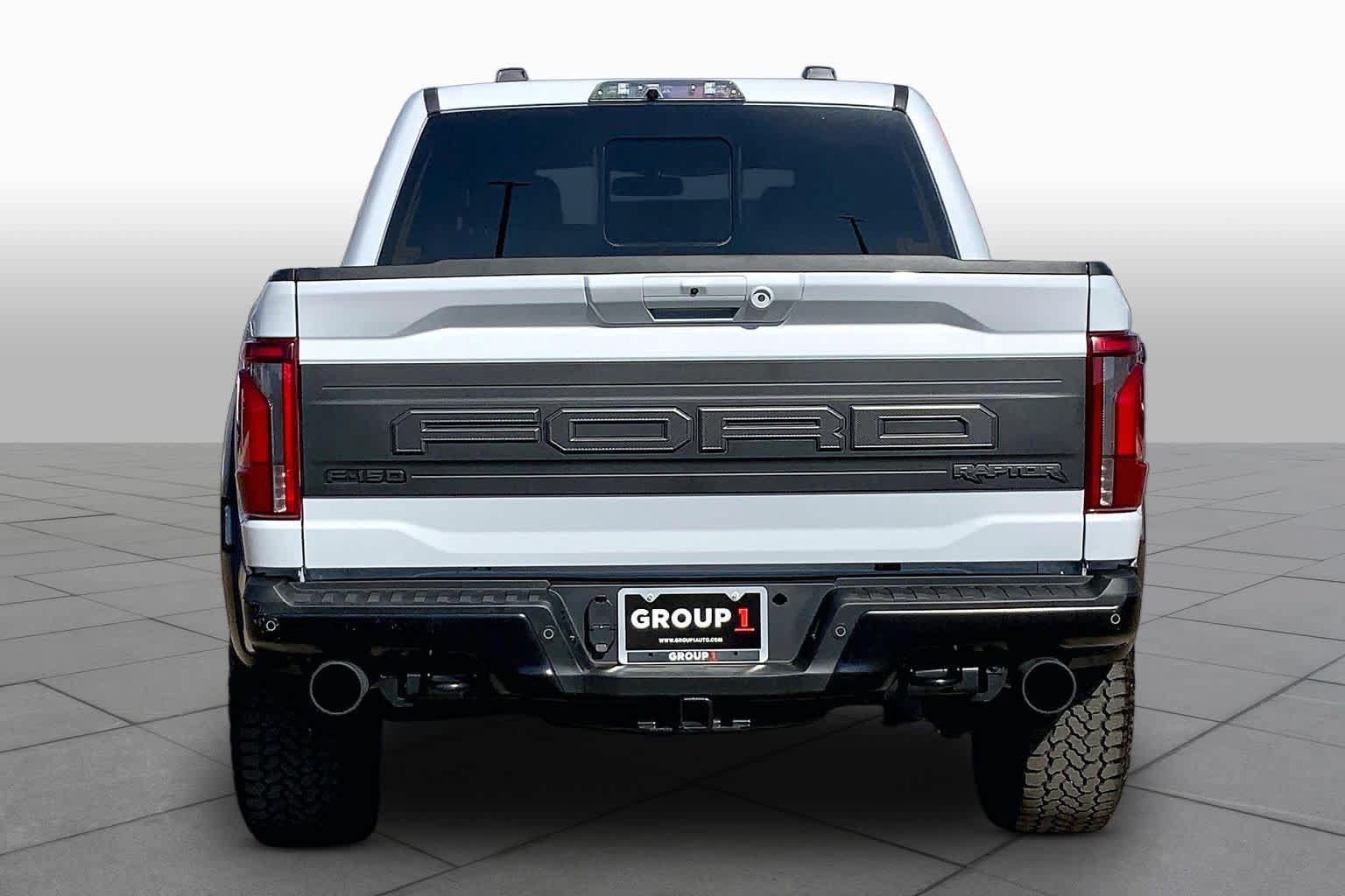 Certified 2025 Ford F150 Raptor AWD/4WD image 4