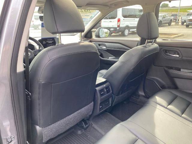 Used 2023 Nissan Rogue SL w/ SL Premium Package FWD image 30