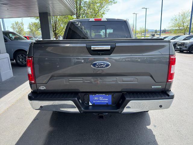 Certified 2018 Ford F150 XLT w/ Equipment Group 302A Luxury AWD/4WD image 13