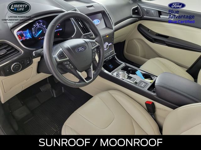 Certified 2020 Ford Edge Titanium w/ Equipment Group 301A image 13