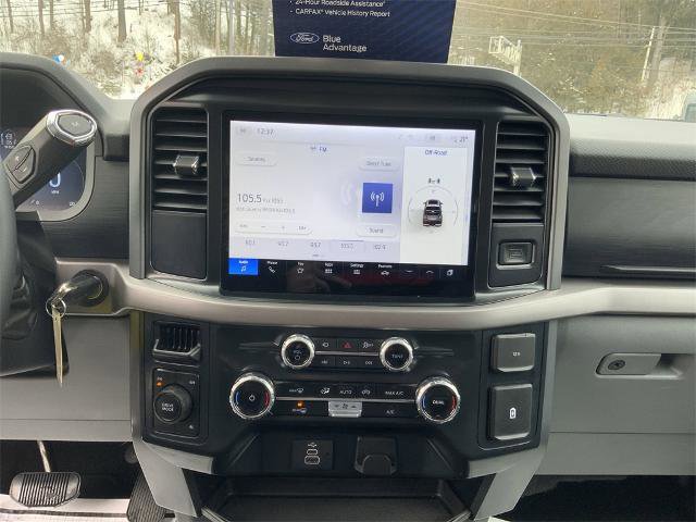 Certified 2025 Ford F150 XLT w/ Equipment Group 301A Standard image 11