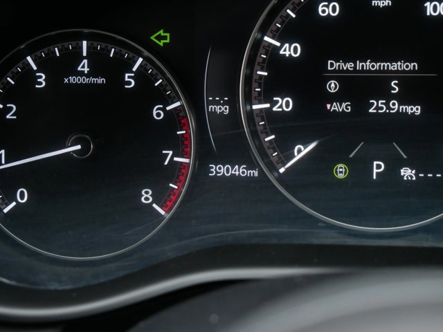 Used 2024 MAZDA MAZDA3 s image 30
