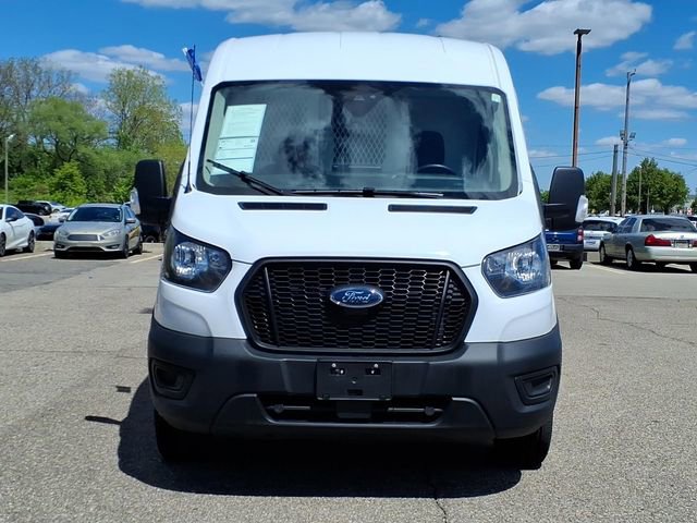 Certified 2023 Ford Transit 250 Medium Roof w/ Load Area Protection Package RWD image 2