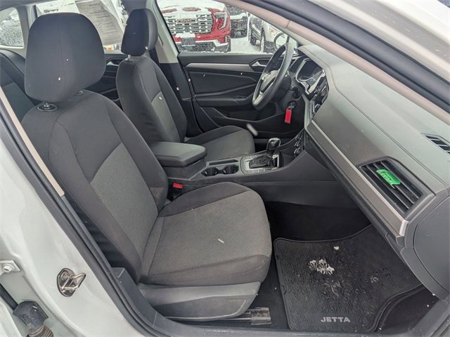 Used 2019 Volkswagen Jetta S w/ Driver Assistance Package image 21