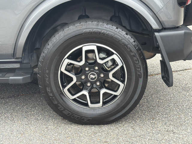 Certified 2022 Ford Bronco Outer Banks AWD/4WD image 21