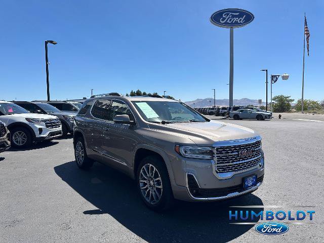 Used 2023 GMC Acadia Denali w/ Denali Ultimate Package AWD/4WD image 3