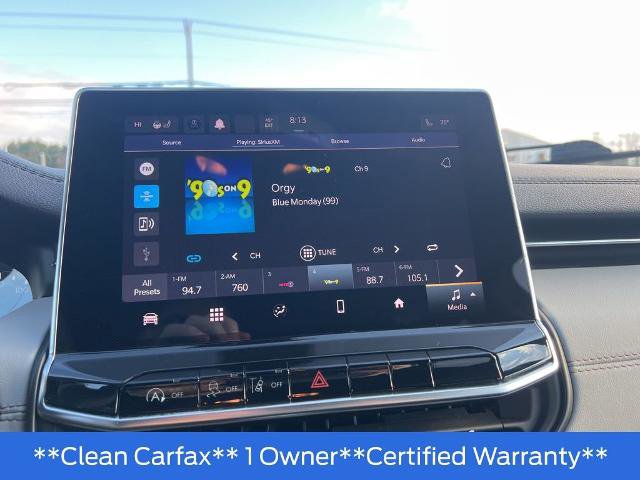Used 2023 Jeep Compass Limited AWD/4WD image 8