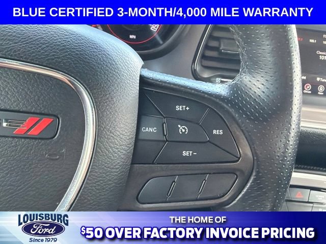 Used 2021 Dodge Challenger SXT w/ Blacktop Package RWD image 13