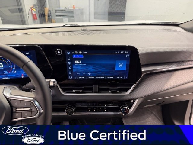 Used 2025 Chevrolet Equinox LT AWD/4WD image 15