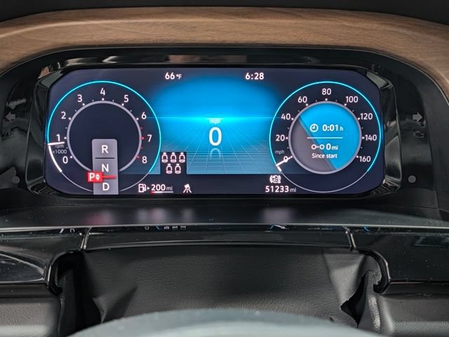 Used 2024 Volkswagen Atlas SE AWD/4WD image 18