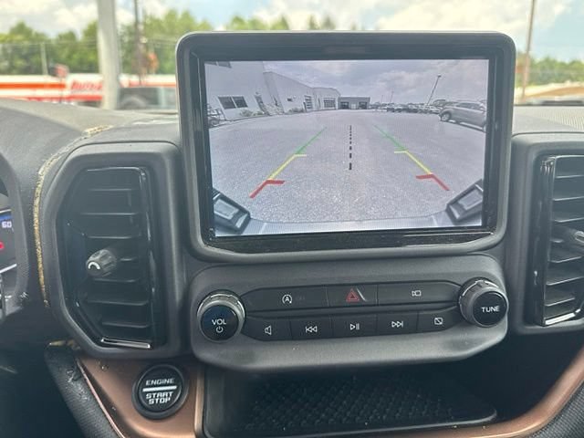Certified 2022 Ford Bronco Sport Badlands w/ Premium Package AWD/4WD image 18