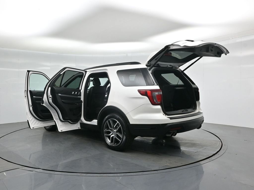 Certified 2018 Ford Explorer Sport image 62