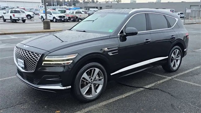 Used 2021 Genesis GV80 3.5T image 5