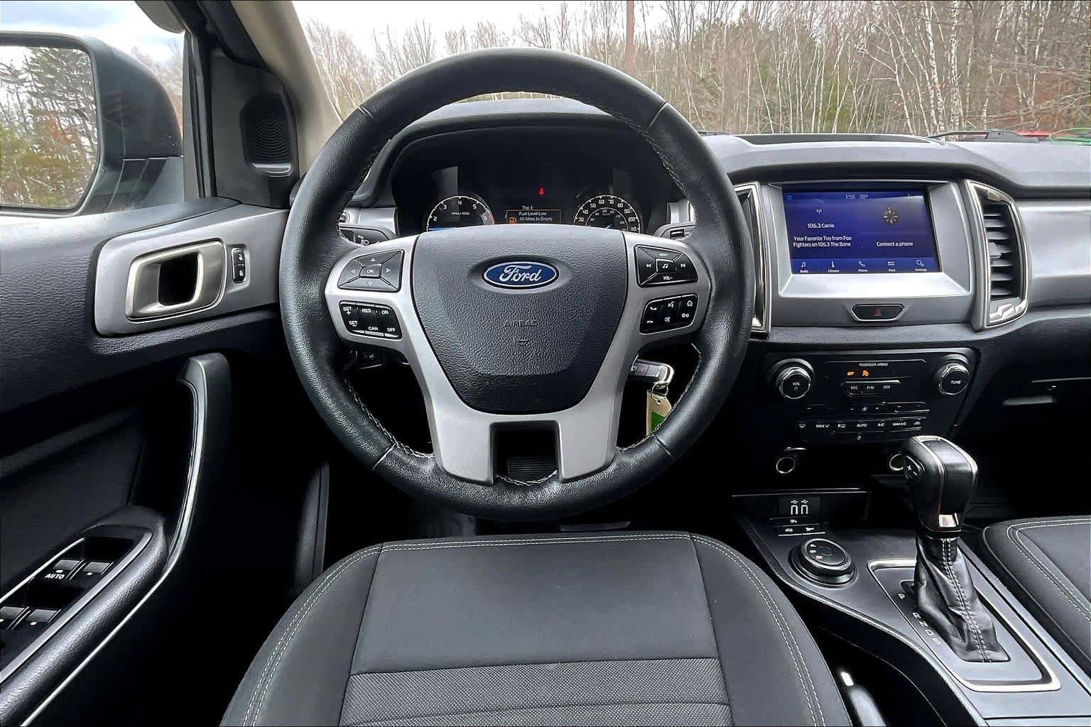 Certified 2020 Ford Ranger XLT w/ Equipment Group 301A Mid AWD/4WD image 6