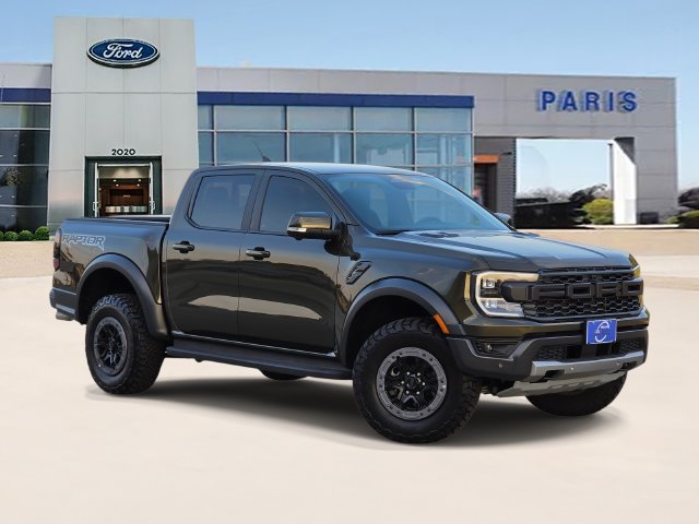 Certified 2025 Ford Ranger Raptor