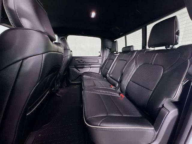 Used 2024 RAM 1500 Limited w/ Trailer Tow Group AWD/4WD image 14