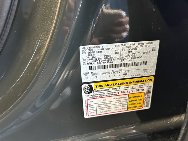 Certified 2023 Ford Expedition Timberline AWD/4WD image 19