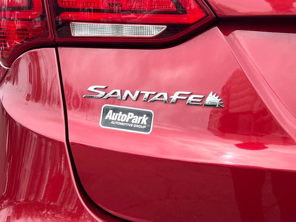 Used 2018 Hyundai Santa Fe Sport w/ 2.4L Value Package 02 AWD/4WD image 12