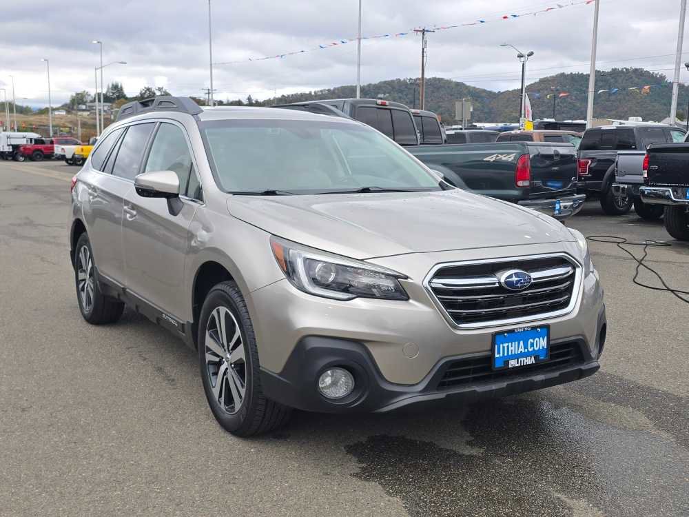 Used 2019 Subaru Outback 2.5i Limited image 7