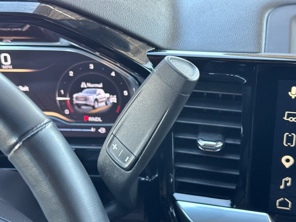 Used 2025 GMC Sierra 1500 SLT AWD/4WD image 19