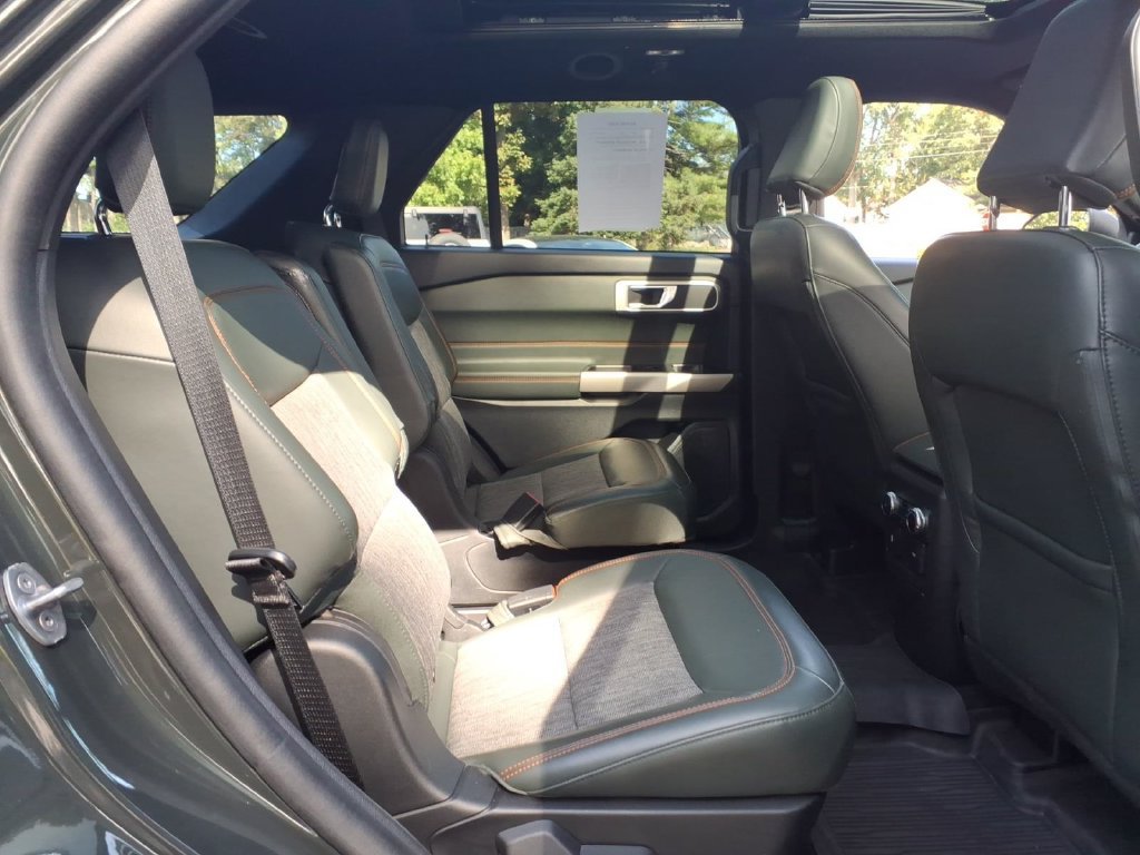 Certified 2022 Ford Explorer Timberline AWD/4WD image 11