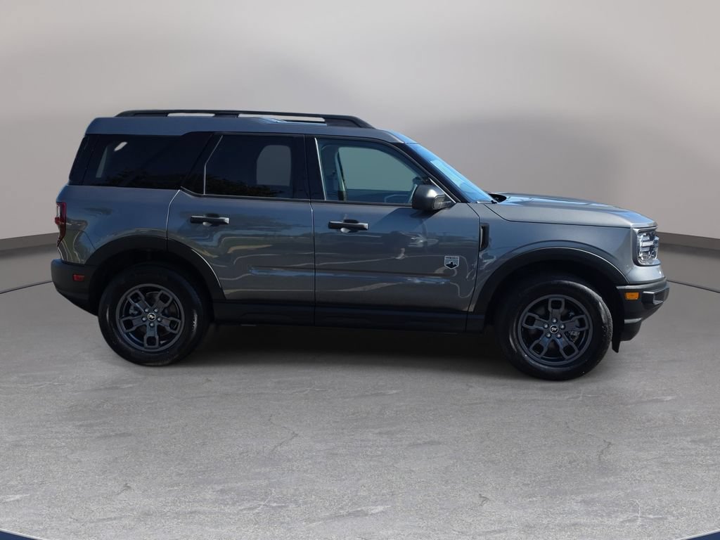 Certified 2023 Ford Bronco Sport Big Bend AWD/4WD image 4